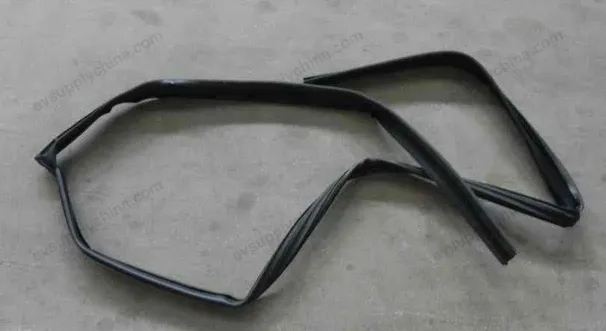 Right front door glass groove — BYD BYD Qin EV — OE 5A-6107114B