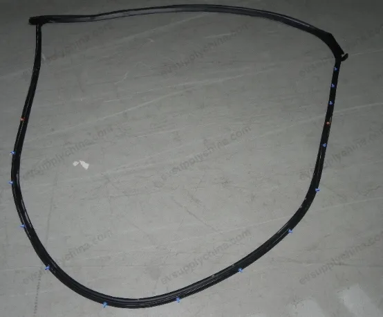 Right front door sealing strip — BYD BYD Qin EV — OE 5A-6107112D