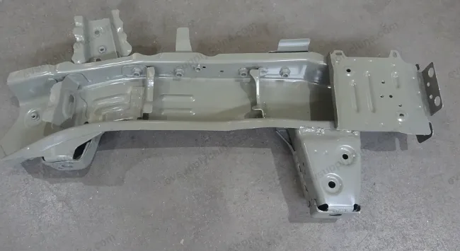 Right front longitudinal beam front section — BYD BYD Qin EV — OE HDEG-5301329/70