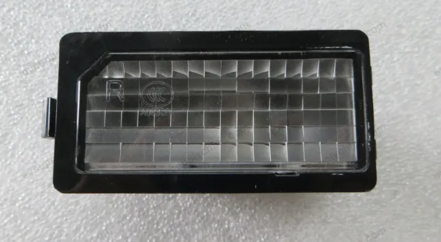 Right license plate light — BYD BYD Qin EV — OE SC-4108200