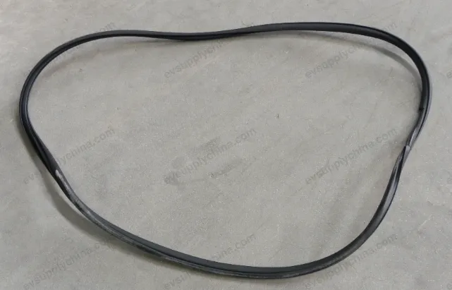 Right rear door frame sealing strip — BYD BYD Qin EV — OE 5A-5407114C