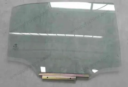 Right rear door glass — BYD BYD Qin EV — OE 5A-6203109