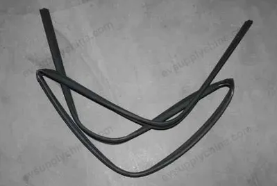 Right rear door glass groove — BYD BYD Qin EV — OE 5A-6207114B