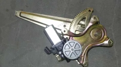 Right rear door window regulator — BYD BYD Qin EV — OE 5A-6204109