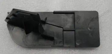 Small fender under right rear wheel — BYD BYD Qin EV — OE 5A-3102143