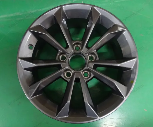 Steel Rims — BYD BYD Qin EV — OE HDFA-3101010A