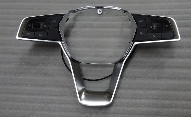 Steering wheel switch group — BYD BYD Qin EV — OE HAD-3402400R