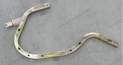 Tail cover hinge — BYD BYD Qin EV — OE HA-5606110