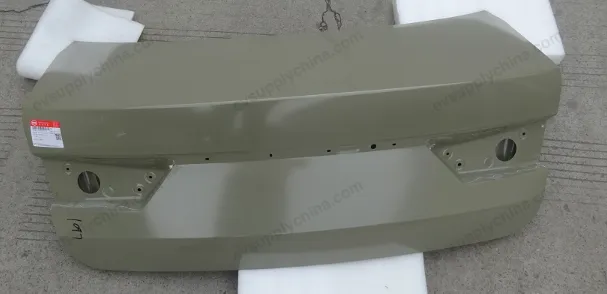 Penutup ekor tanpa lubang — BYD BYD Qin EV — OE HDH-5604010A/70