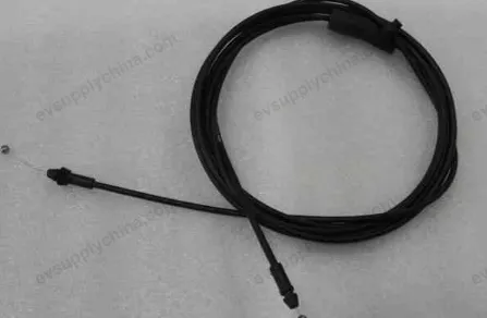 Trunk lid opening cable — BYD BYD Qin EV — OE 5A-5605610