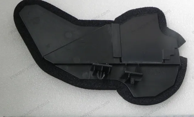 Ventilation cover middle support plate — BYD BYD Qin EV — OE 5B-5302160