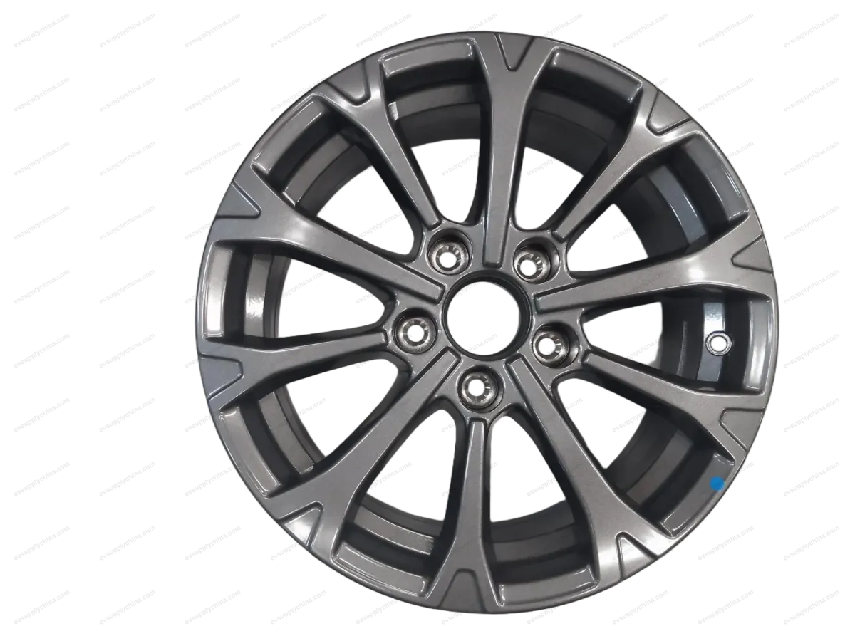 Aluminum alloy wheels — BYD BYD Qin L DM-i — OE 14470335-00, HA3H-3101010