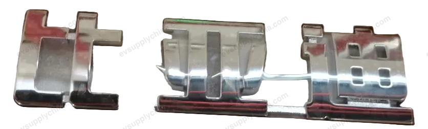 BYD logo assembly — BYD BYD Qin L DM-i — OE 15252279-00, HA3H-3924810