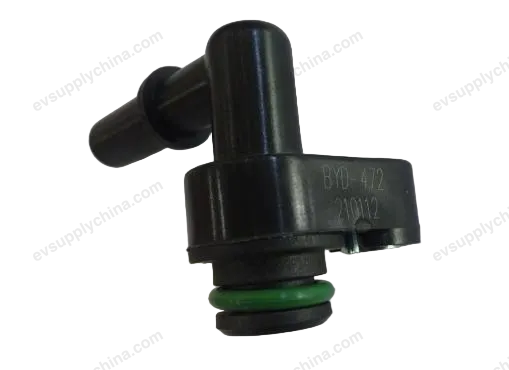 Cylinder block connected to one-way valve — BYD BYD Qin L DM-i — OE 12881599-00, 472QA-1014800