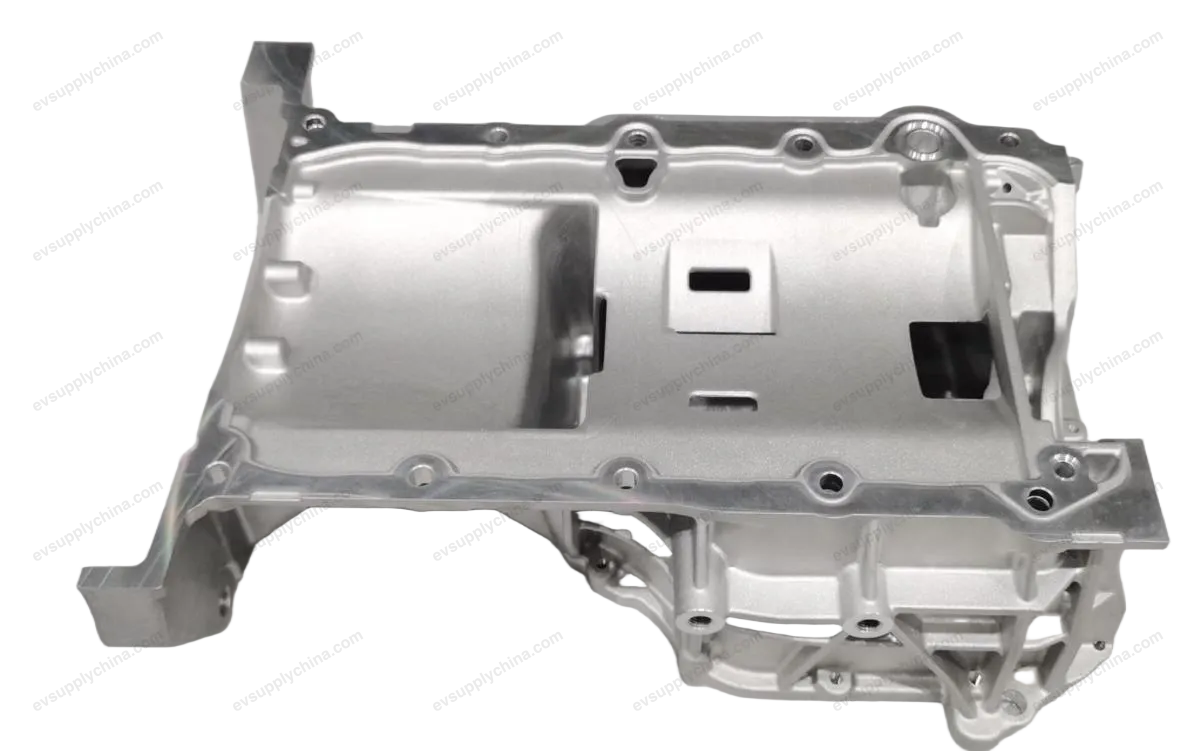 юбка блока цилиндров — BYD BYD Qin L DM-i — OE 14305047-00, 472QC-1002016