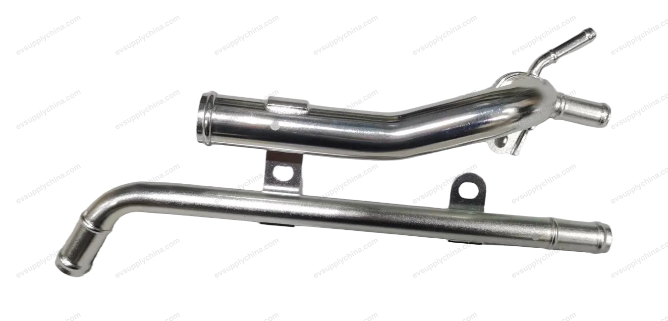 Cylinder head water outlet pipe assembly — BYD BYD Qin L DM-i — OE 14305026-00, 472QC-1003400