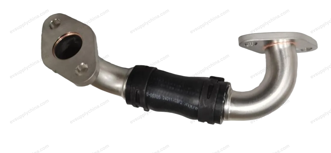 EGR exhaust pipe — BYD BYD Qin L DM-i — OE 14305052-00, 472QC-1207013