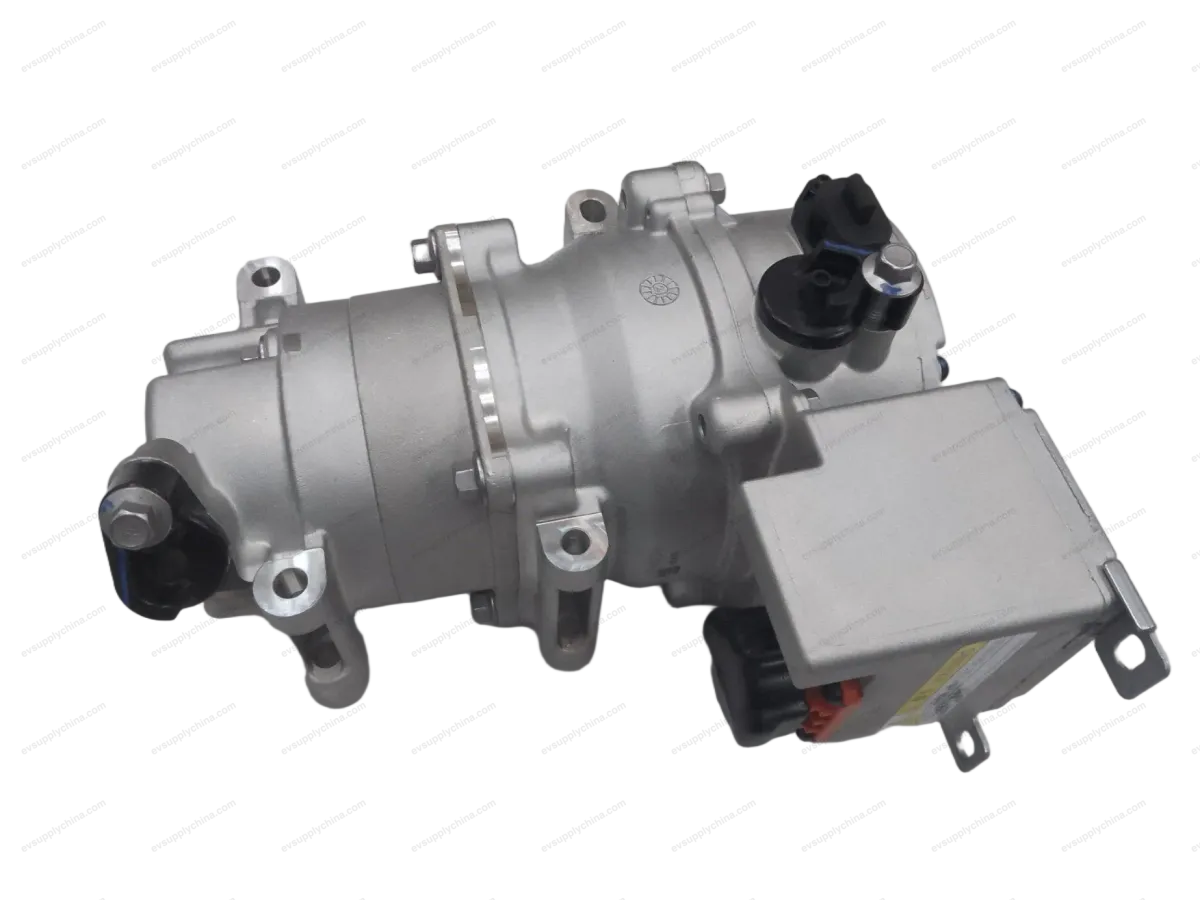 Electric compressor assembly — BYD BYD Qin L DM-i — OE 14132804-00, HKHA-8103020