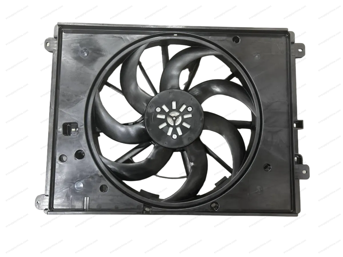 Electric Fan Assembly I — BYD BYD Qin L DM-i — OE 15196504-00, HKHA-1308010B