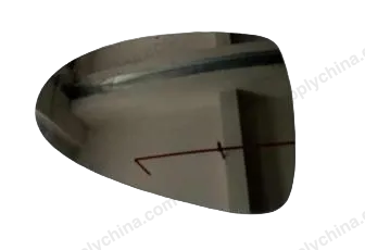 Exterior rearview mirror right mirror holder assembly — BYD BYD Qin L DM-i — OE 13581476-00, EKEA-8202219