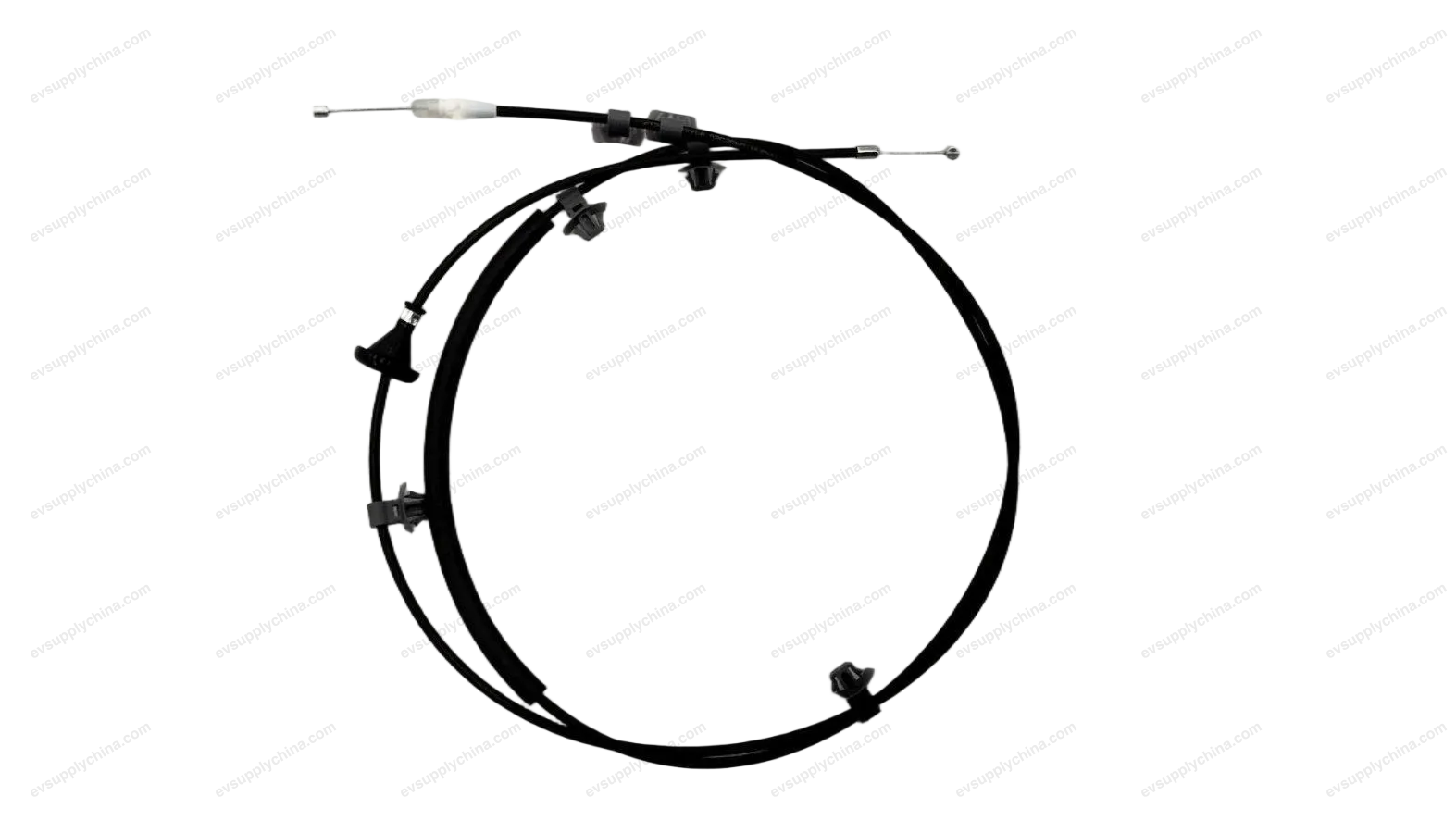 Front hood opening cable assembly — BYD BYD Qin L DM-i — OE 14259561-00, HA3HA-8402520