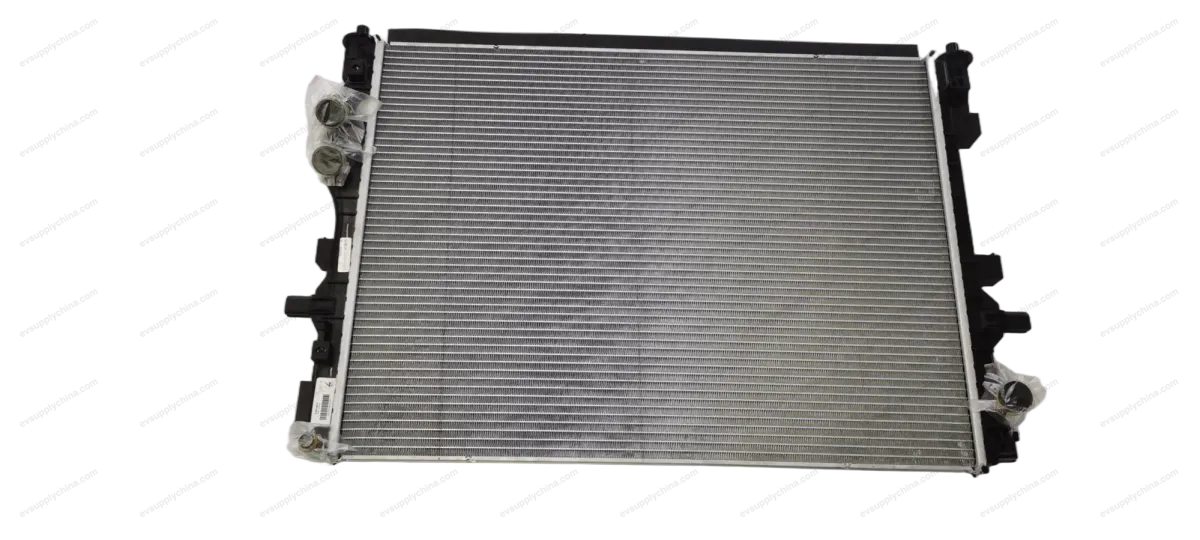 High-temperature radiator assembly — BYD BYD Qin L DM-i — OE 15196501-00, MCHB-1301010B