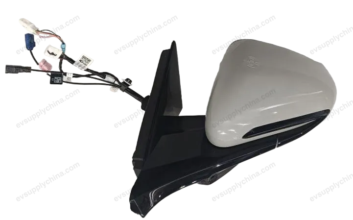 Left exterior rearview mirror assembly — BYD BYD Qin L DM-i — OE 18596740-00, HA3HM-8202001C