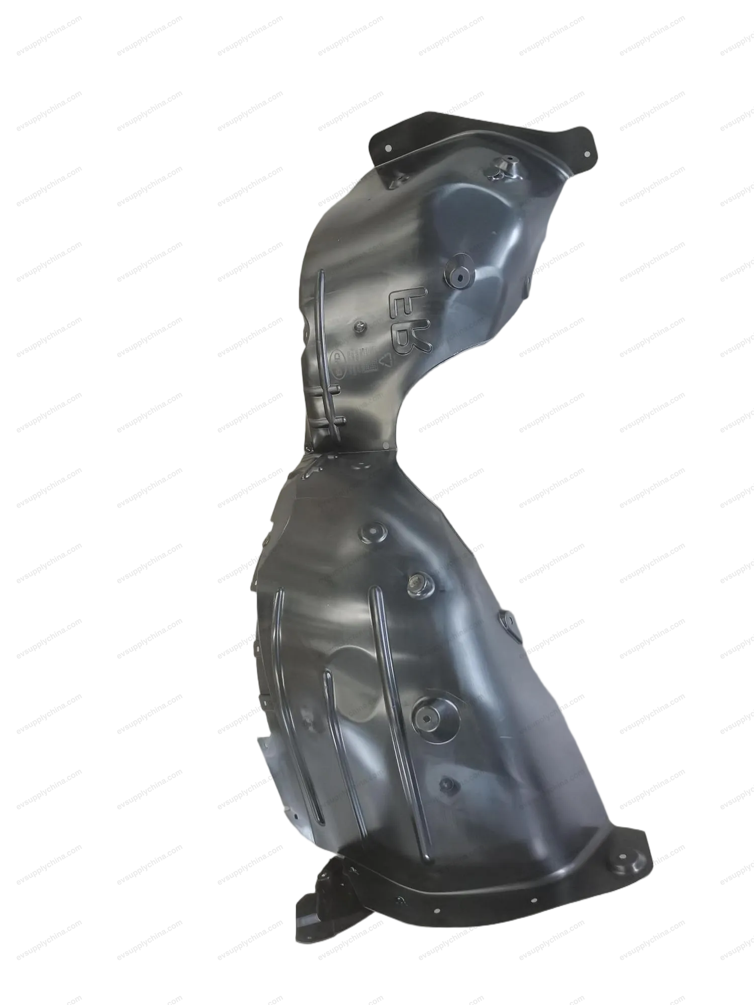 Left front wheel mudguard assembly — BYD BYD Qin L DM-i — OE 14335989-00, HA3H-3102110
