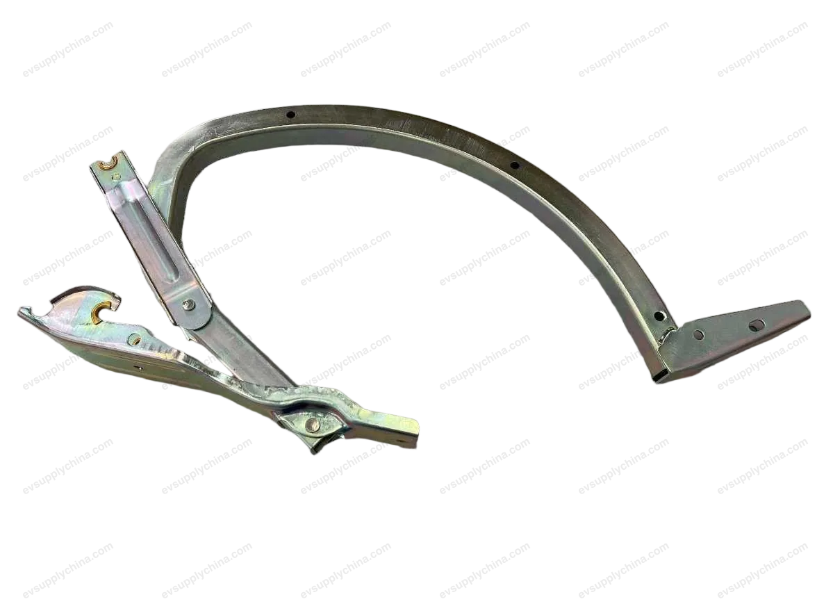 Rakitan engsel kiri tutup bagasi — BYD BYD Qin L DM-i — OE 14313738-00, HA3HA-5606110