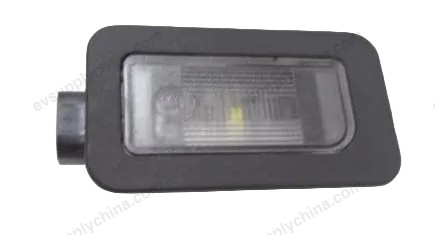 Left license plate light — BYD BYD Qin L DM-i — OE 12802177-00, SA3F-4108100-D1