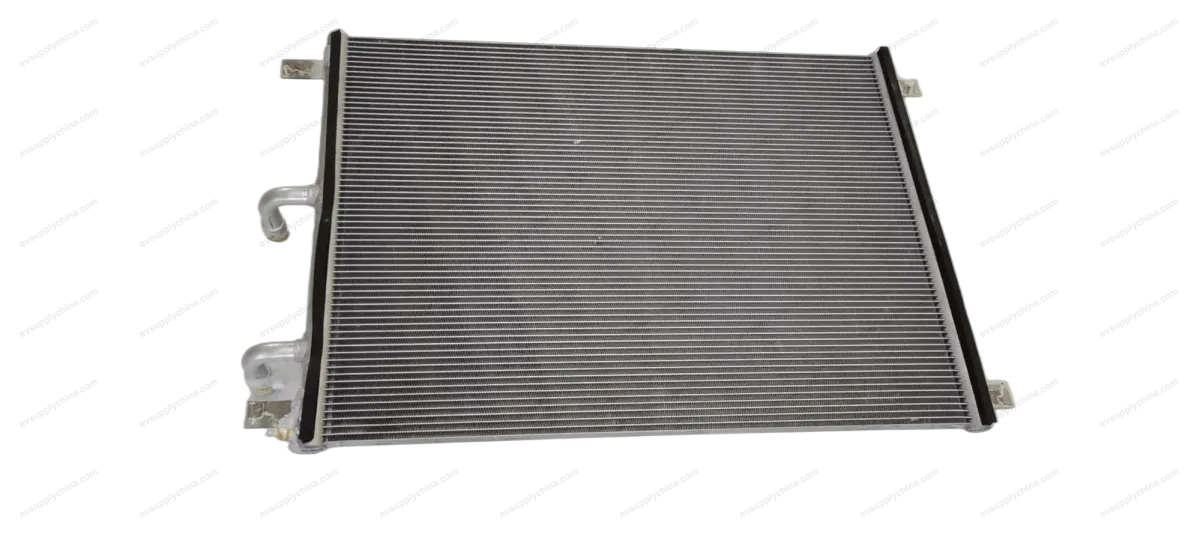 Low-temperature radiator assembly — BYD BYD Qin L DM-i — OE 15196499-00, HA3HE-1301020B
