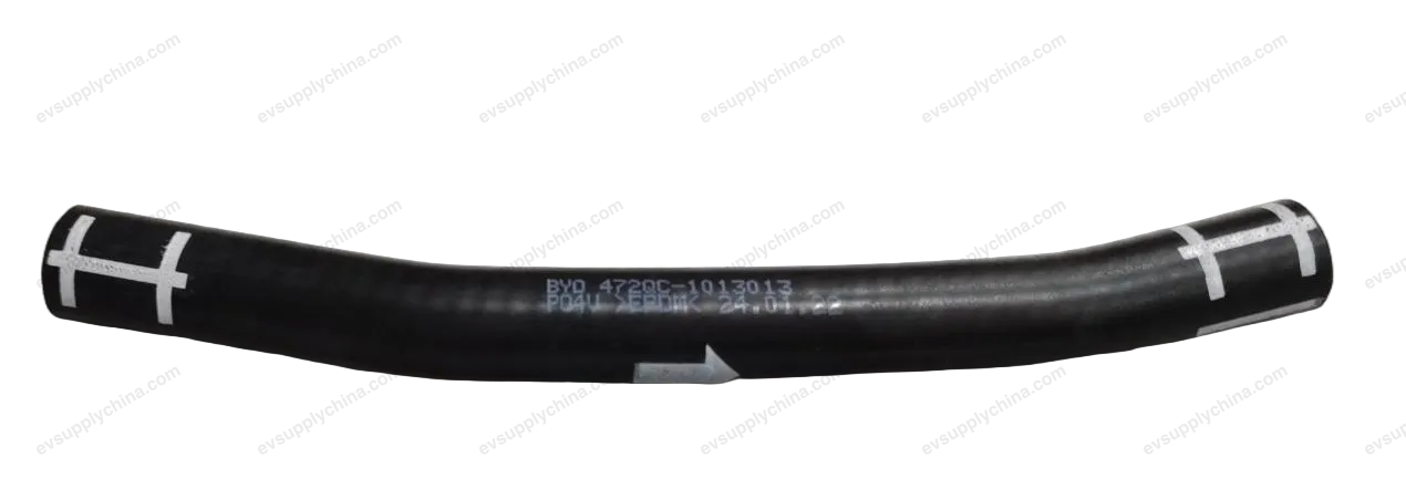 Oil cooler inlet hose — BYD BYD Qin L DM-i — OE 14383260-00, 472QC-1013013