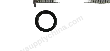 Oil dipstick guide O-ring — BYD BYD Qin L DM-i — OE 13075587-00, 472QA-1009011