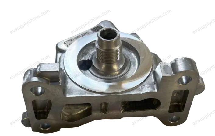 Oil filter housing — BYD BYD Qin L DM-i — OE 15440397-00, 472QC-1017011