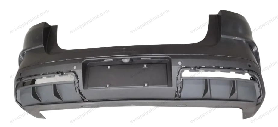 Rear bumper assembly — BYD BYD Qin L DM-i — OE 18193483-00, HA3H-2804110C/30