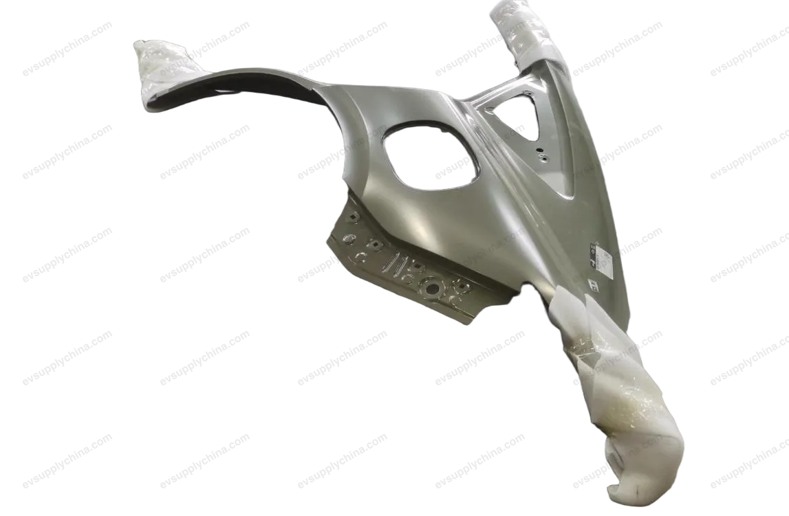 Rear section of left side panel — BYD BYD Qin L DM-i — OE 16412842-00, HA3HA-5401917/70