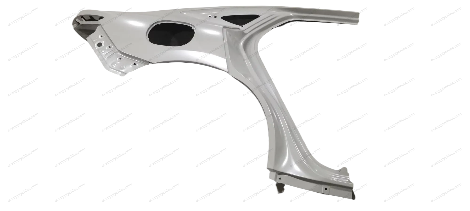 Rear section of right side outer panel — BYD BYD Qin L DM-i — OE 16426872-00, HA3HA-5401918/70