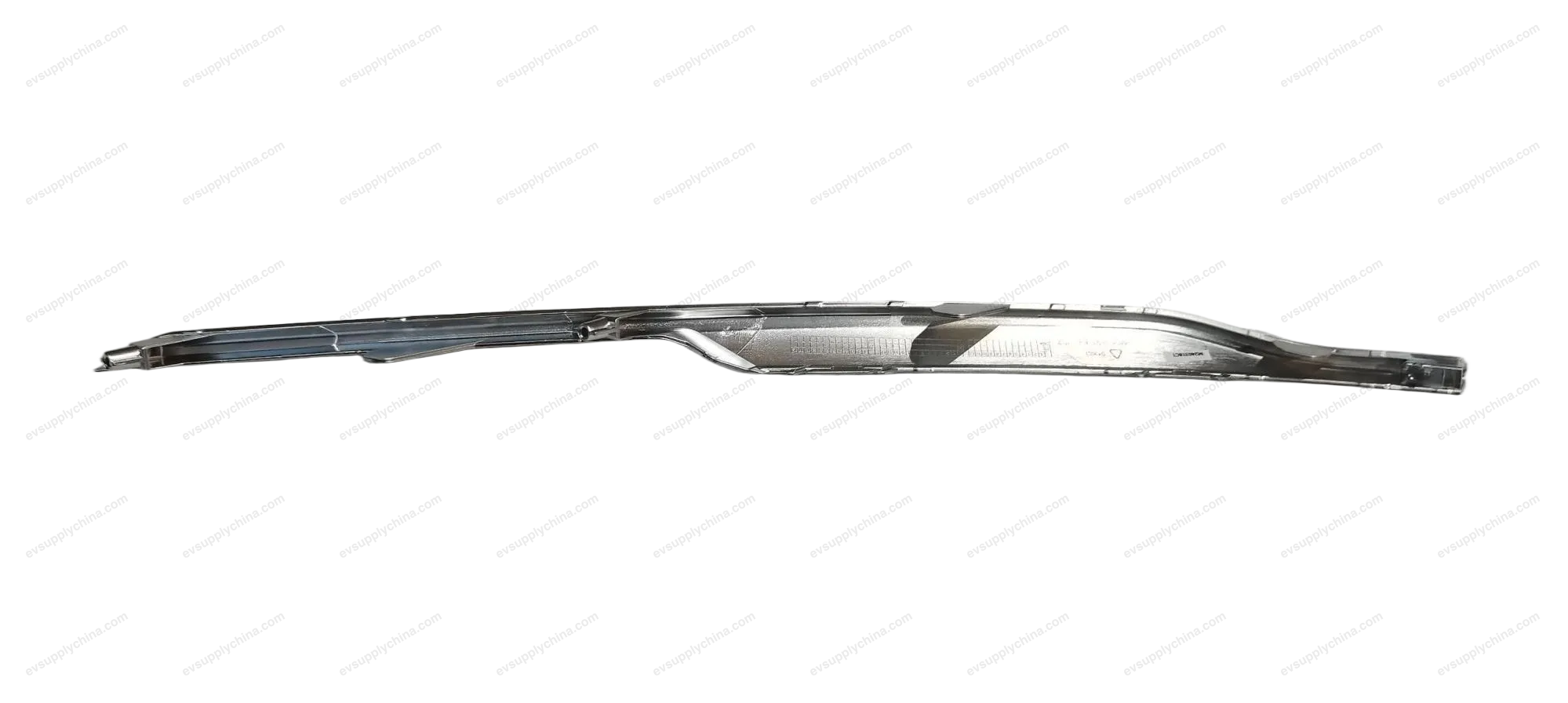 Right bright trim strip on the front bumper — BYD BYD Qin L DM-i — OE 14407008-00, HA3H-2803117/71