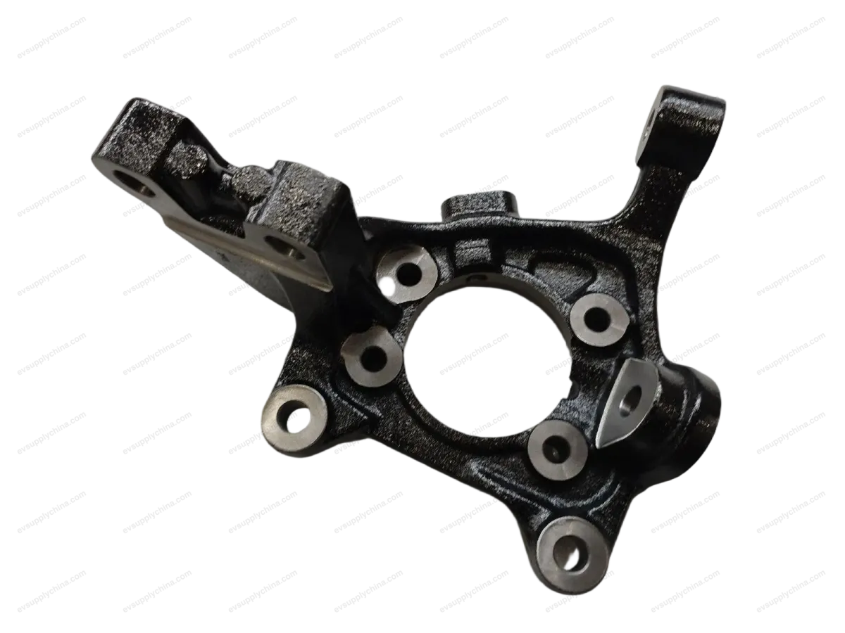 Right front steering knuckle — BYD BYD Qin L DM-i — OE 18628565-00, HA3H-2304112S/HA3H-2304112BS