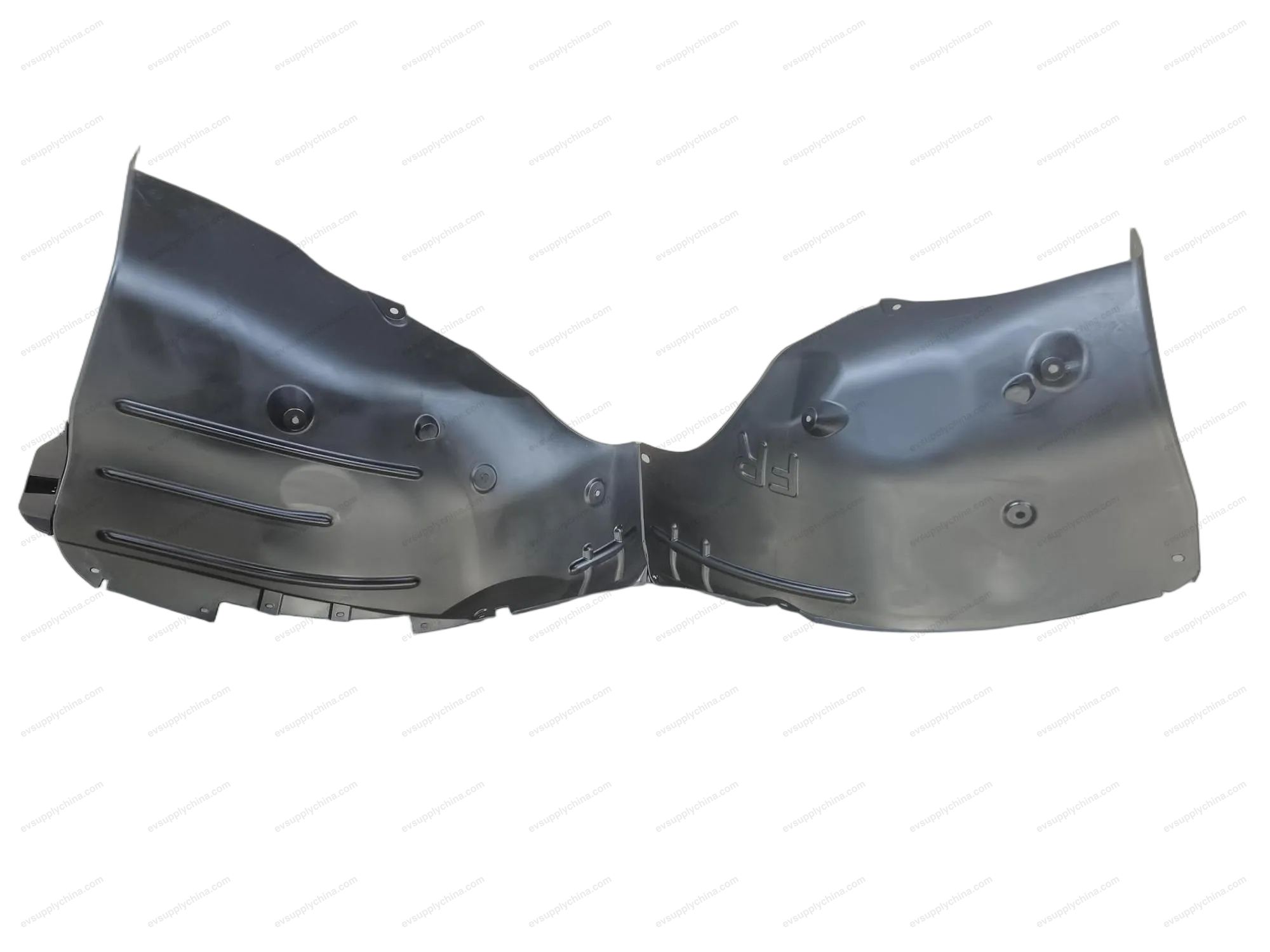 Right front wheel mudguard assembly — BYD BYD Qin L DM-i — OE 14335990-00, HA3H-3102120