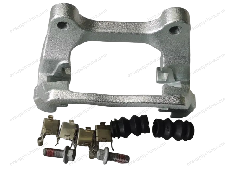Right rear brake caliper bracket sub-assembly — BYD BYD Qin L DM-i — OE 16633856-00, HA3H-3502008