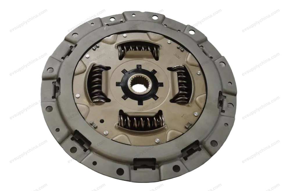 Torsional vibration damper — BYD BYD Qin L DM-i — OE 14264359-00, 472QC-1005500A