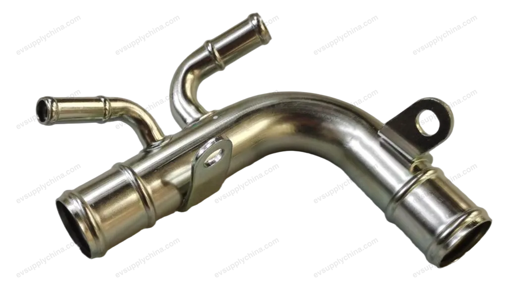 Water pump outlet pipe assembly 1 — BYD BYD Qin L DM-i — OE 14305109-00, 472QC-1307810