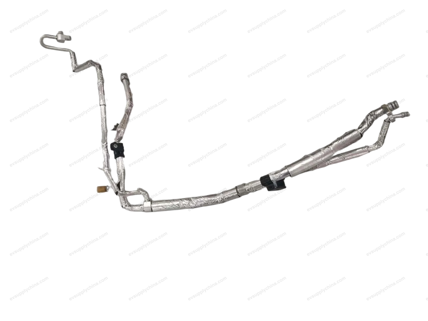 Compressor suction pipe and refrigeration hard pipe assembly Ⅱ — BYD BYD Qin Plus DM-i — OE HA2HE-8108420
