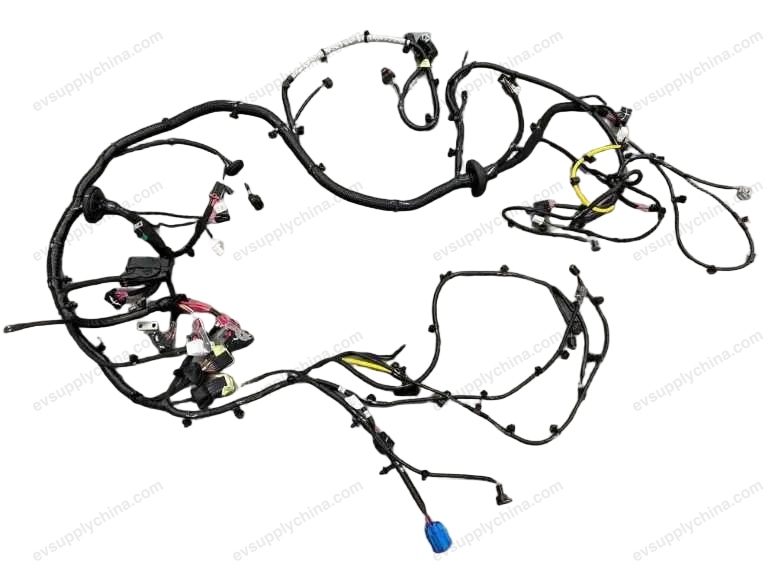 Front cabin wiring harness — BYD BYD Qin Plus DM-i — OE HA2HAA-4011100P-D1