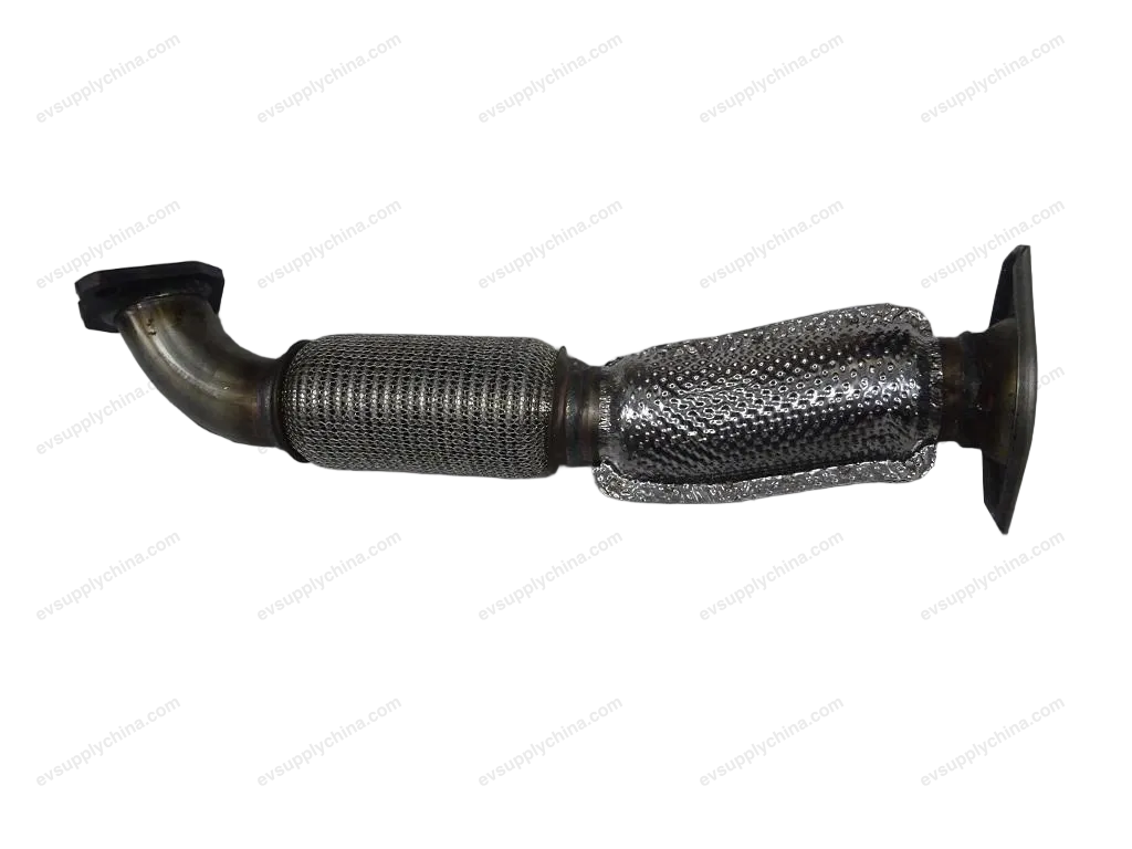 Front exhaust pipe assembly — BYD BYD Qin Plus DM-i — OE HA2HE-1203010C