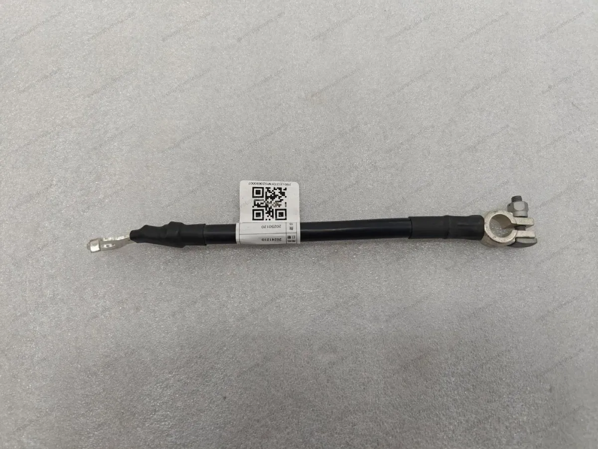 Battery negative wiring harness — BYD BYD Qin Plus DM-i (Gen 2) — OE 14682111-00, HA5HA-4002911A