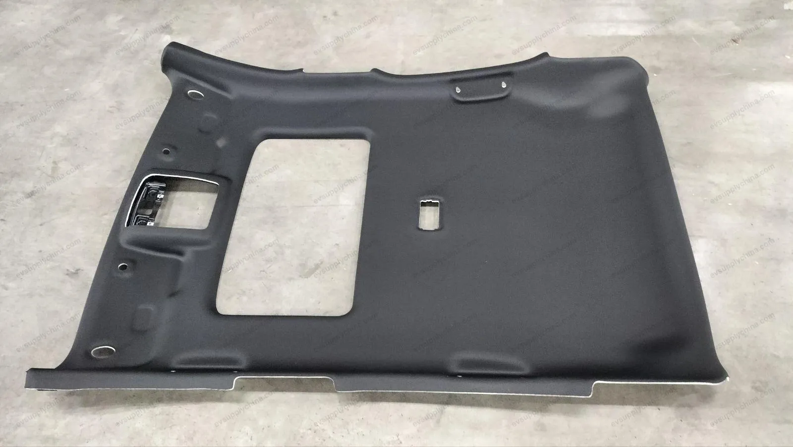 Ceiling assembly-deep black 5 — BYD BYD Qin Plus DM-i (Gen 2) — OE 16596475-00, HAD-5702010U-00A7