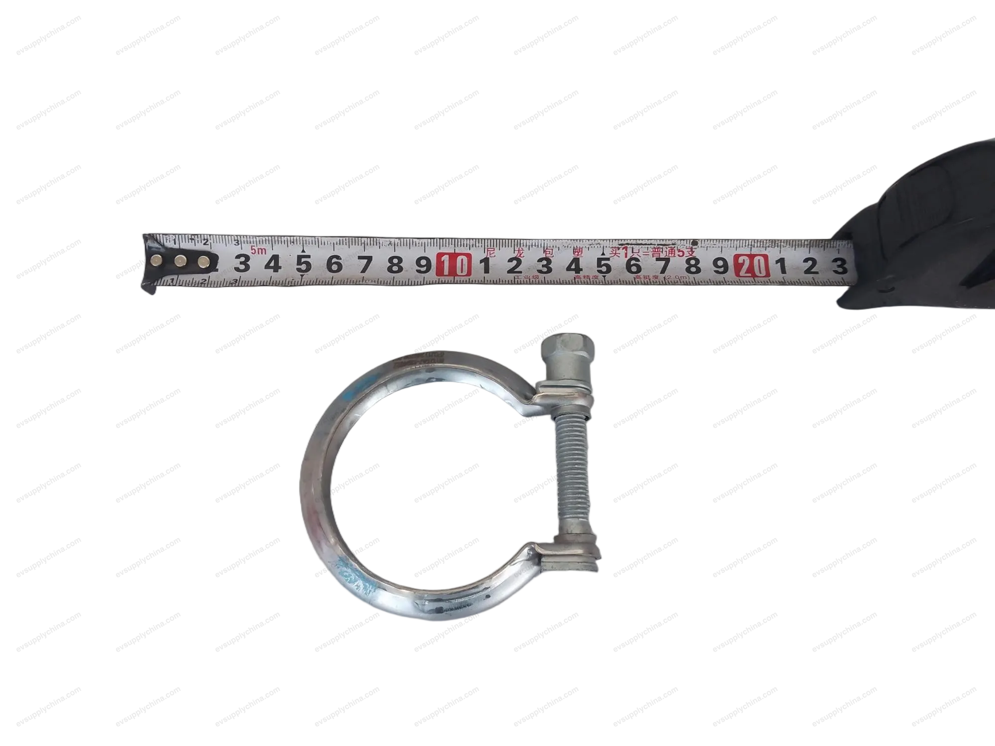 Clamp connection assembly IV — BYD BYD Qin Plus DM-i (Gen 2) — OE 14638836-00, TA7-1204022