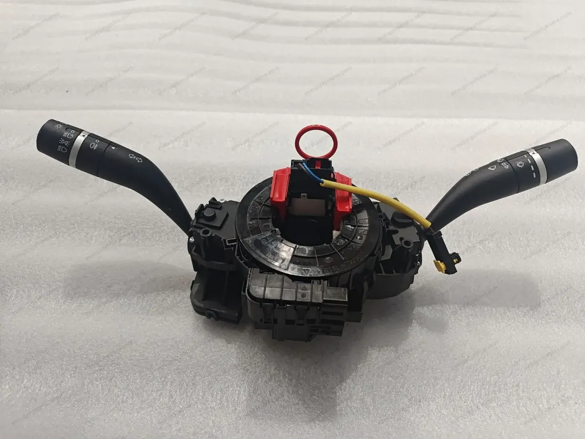 Combination switch — BYD BYD Qin Plus DM-i (Gen 2) — OE 17544357-00, HA5HC-3774010JW-F4